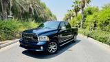 Dodge CLEAN CARFAX*LIMITED*LUFT*AHK*LED*RAMBOX*VOLL* - Dodge RAM: Rambox