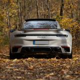 Porsche 992 Turbo S Coupé, Lift, SportDesign, Burmester