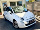 Fiat 500 Lounge Panorama Navi Tempo. - Fiat 500 Gebrauchtwagen in Bremen