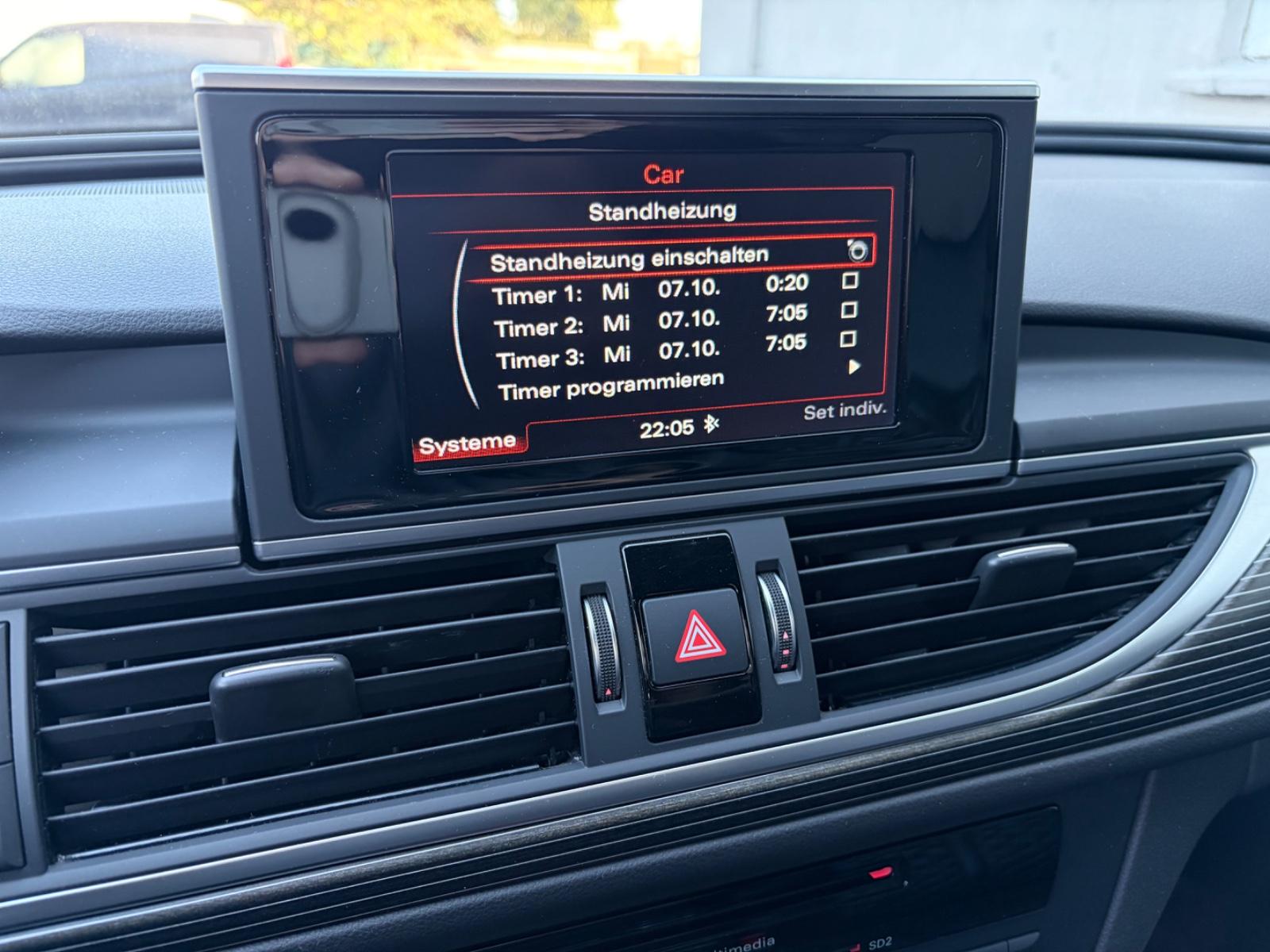 Audi A6 Avant 3.0 TDI S-Line Quattro Competition