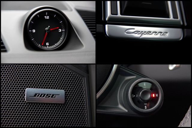 Porsche Cayenne E-Hybrid Platinum Edition*KREIDE,Luft*