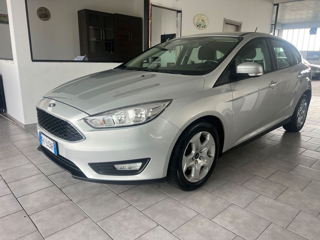 Image of Ford Focus