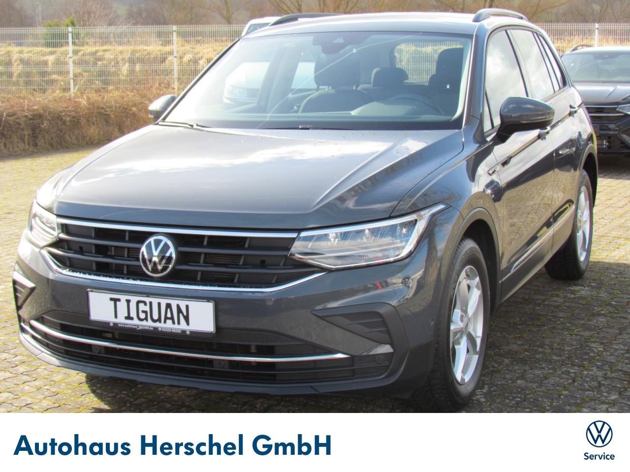 Volkswagen Tiguan 2.0 TDI DSG AHK Navi AppC WiRä SoRä RFK