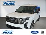 Ford Tourneo Courier Trend BEV Klimaautom teilb.Rücks - Ford Tourneo Courier mit Elektro-Antrieb