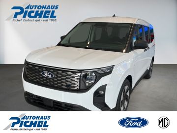 Ford Leasingangebot: Ford Courier Trend BEV Klimaautom teilb.Rücks