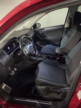 Volkswagen Tiguan Allspace 2.0 TDI SCR DSG 4MOTION Comf... - rote Volkswagen Tiguan Allspace