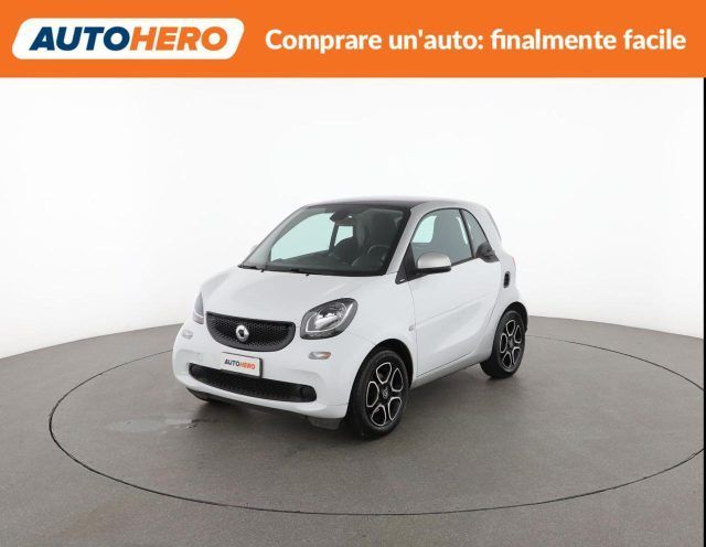 Image of Smart ForTwo