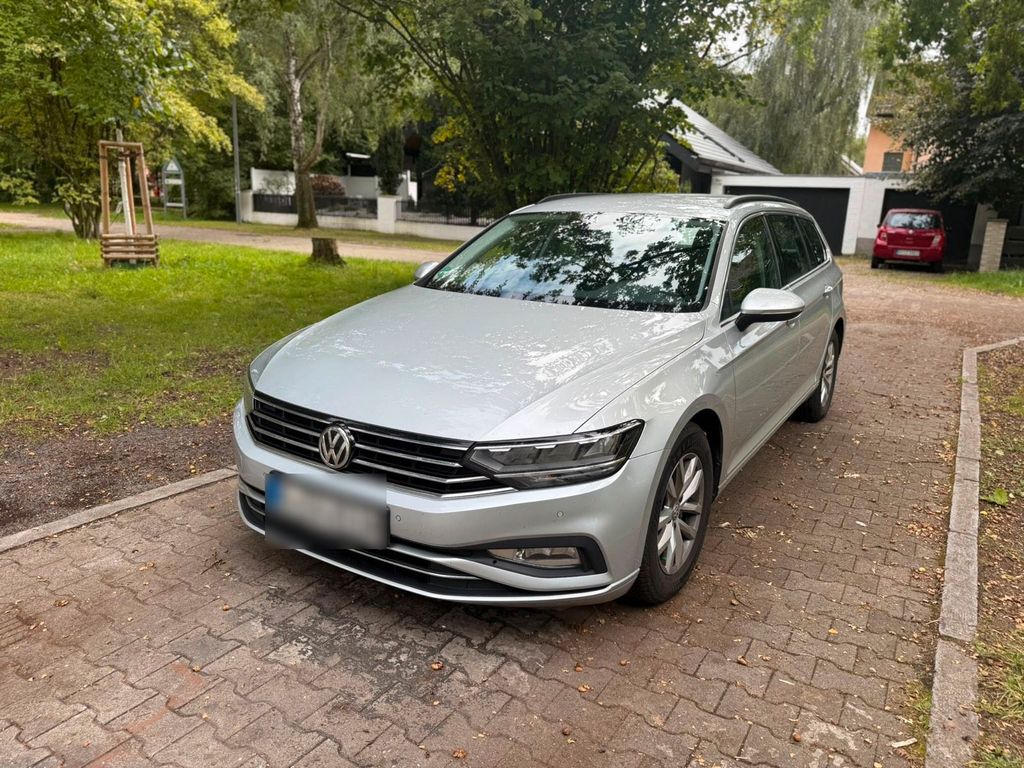 Image of Volkswagen Passat Variant