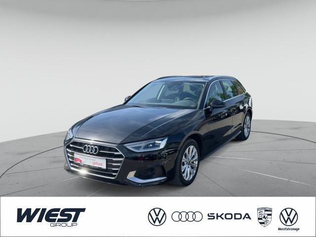 Audi A4 Avant advanced 35 TDI S tronic, KAM/NAVI/ACC/