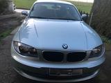 BMW 116i 2.0 | Metallic Grün | Sitzheizung|Klima - BMW 116 in Chemnitz