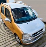 Opel Agila 1.2 Njoy - Opel Agila: Njoy