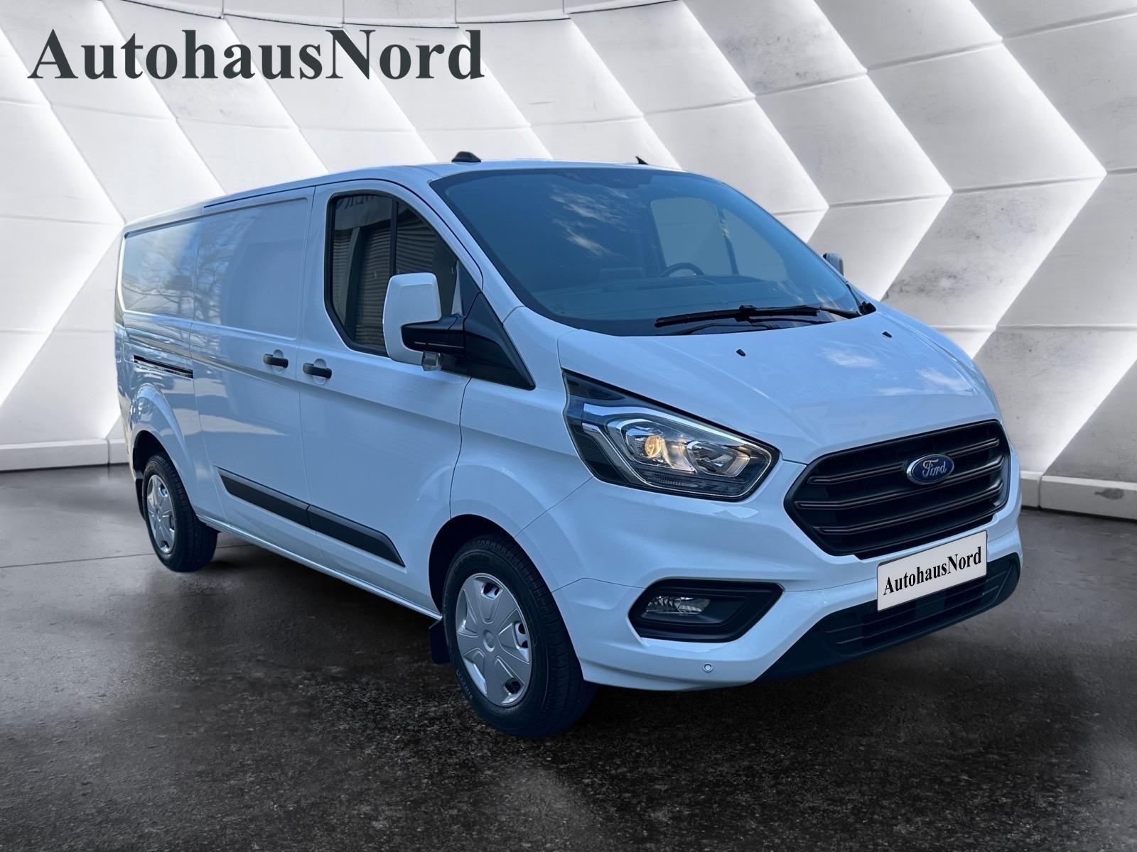 Ford Transit Custom 340 L2H1 RFK*3.Sitzer*48.814 KM*