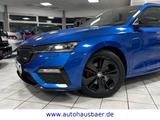 Skoda Octavia Combi RS*STANDHEIZ*PANO*HEADUP*VIRTUAL* - Skoda Octavia: Blau, RS