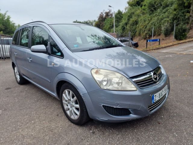 Opel Zafira 1.7 CDTI*81kw*7seats*KLIMA*CRUISE