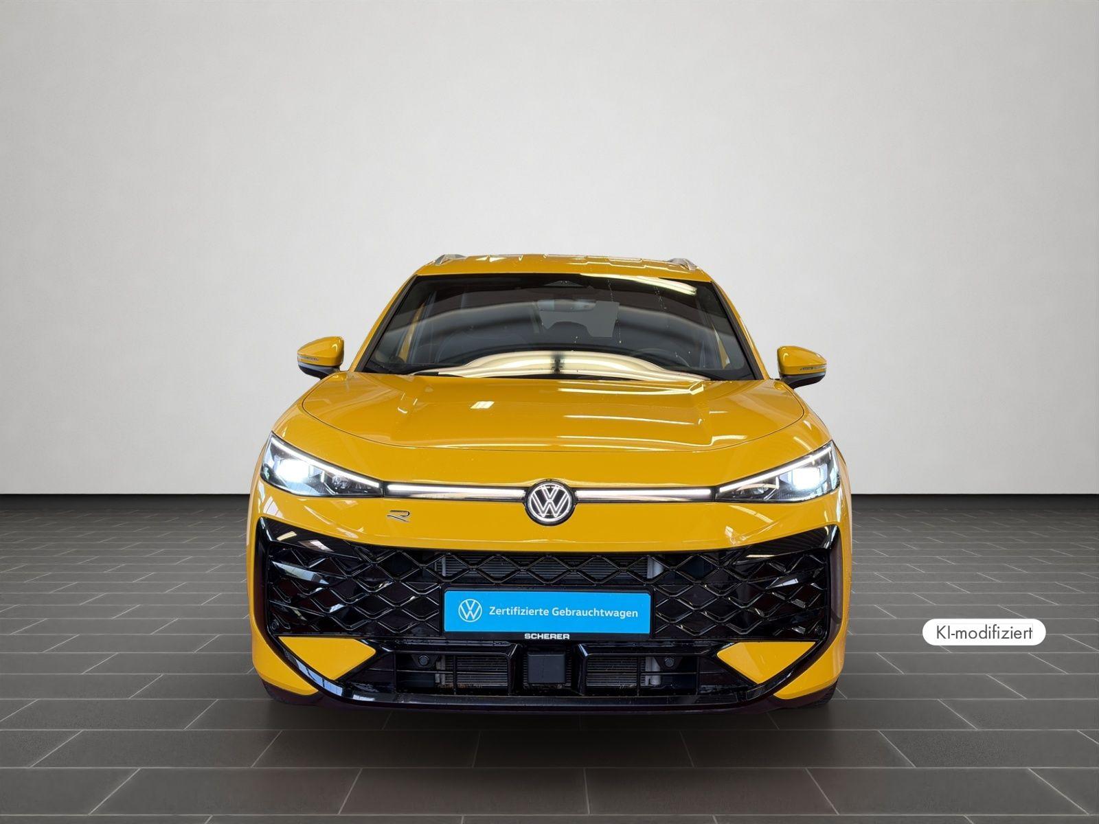 Volkswagen T-Roc R line 1.5 eTSI DSG IQ.LIGHT NAVI elek. He, миниатюра 6