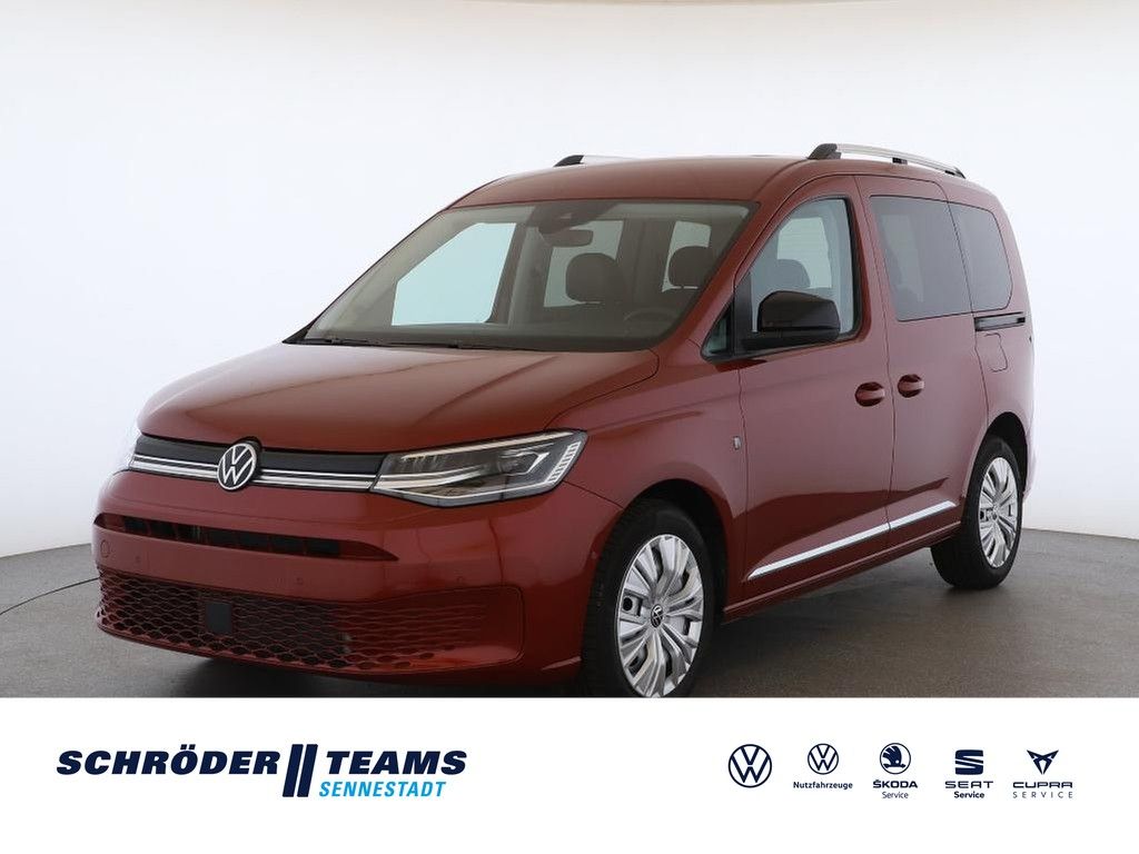 Image of Volkswagen Caddy