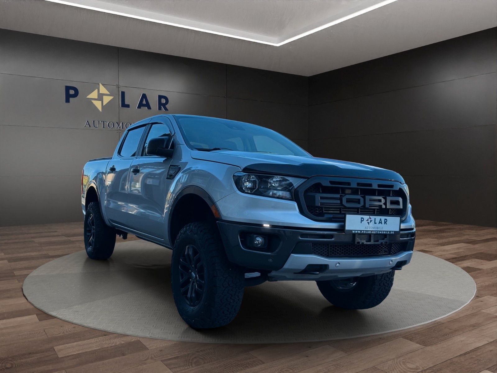 Fahrzeugabbildung Ford Ranger*US-Unfallfrei*Benzin*Standhz*Temp*Kamera*