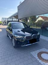 BMW X3xDrive20i/neuwertig/RFK/Navi/LED/Servicepaket