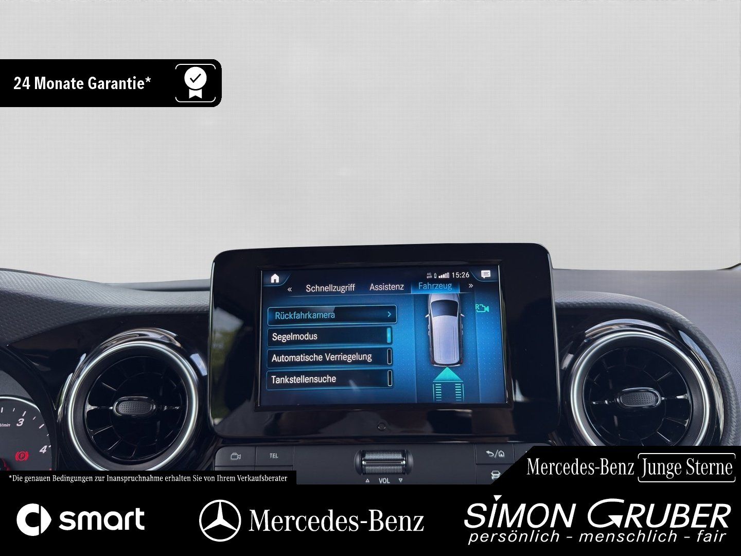 Fahrzeugabbildung Mercedes-Benz T 180 d STYLE Standard LED Navi Kamera DAB