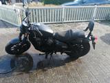 Hyosung gv 125 s aquila - CHOPPER VON 81 BIS 125 CCM