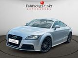 Audi TT Coupe/Roadster 2.0 TFSI Coupe S-Line,Garantie - gebrauchte Audi TT aus dem Jahr 2011