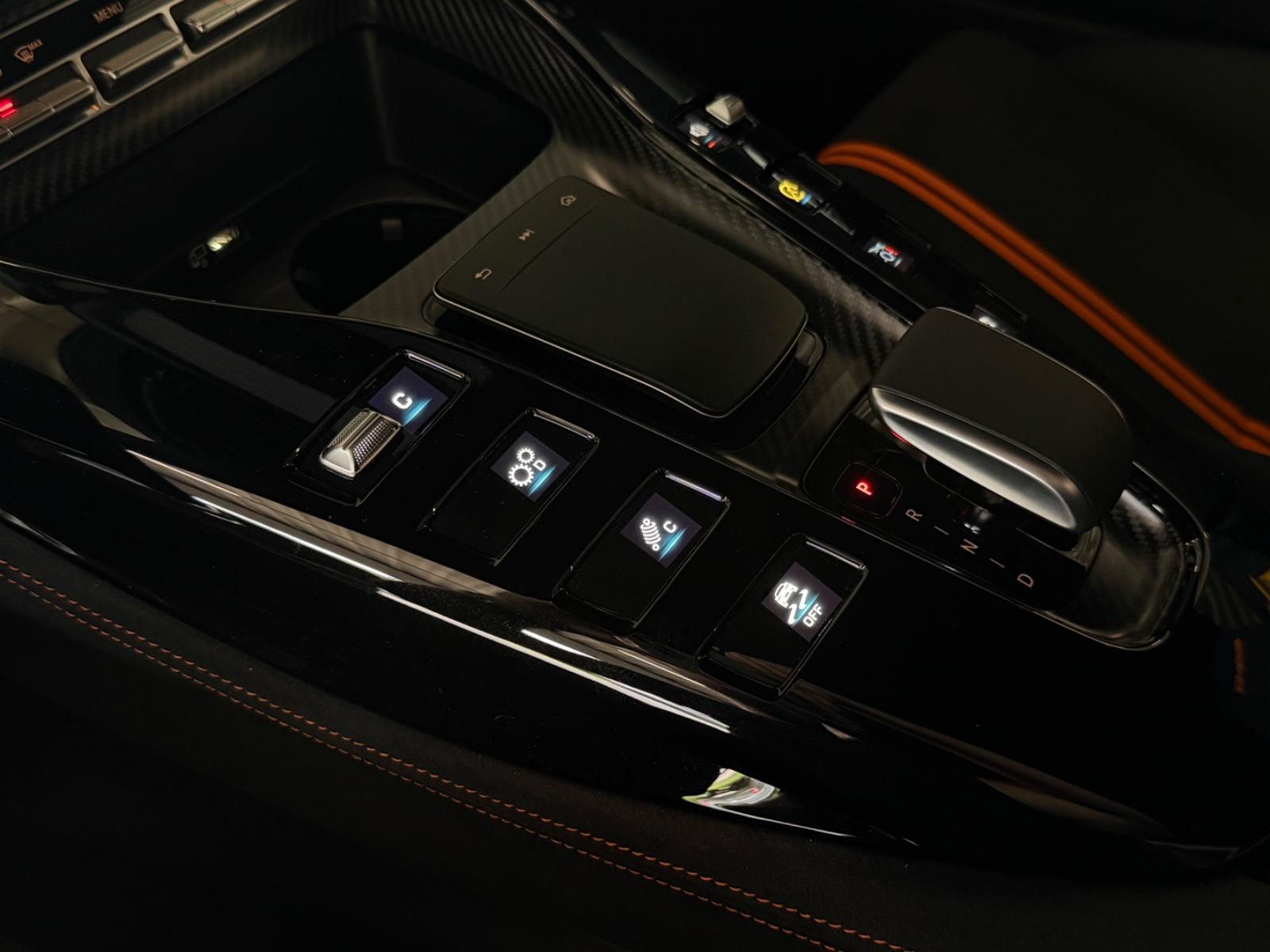 Mercedes-Benz AMG GT Black Series/TrackPac/FullCarb/BRMSTR HE