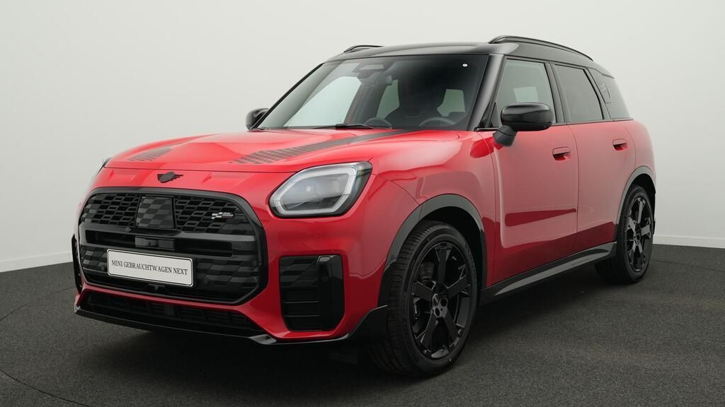 MINI John Cooper Works Trim