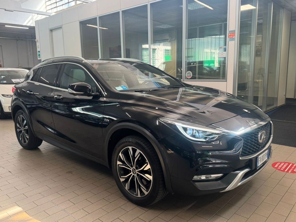 Image of Infiniti QX30