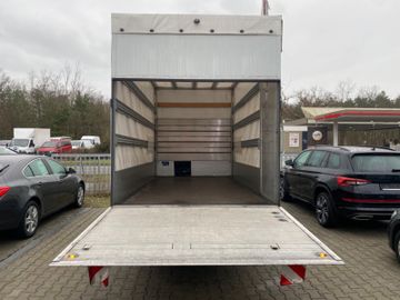 Fahrzeugabbildung Mercedes-Benz Sprinter 316 CDI L3H2*Klima*Kamera*LBW*Schw.Sitz