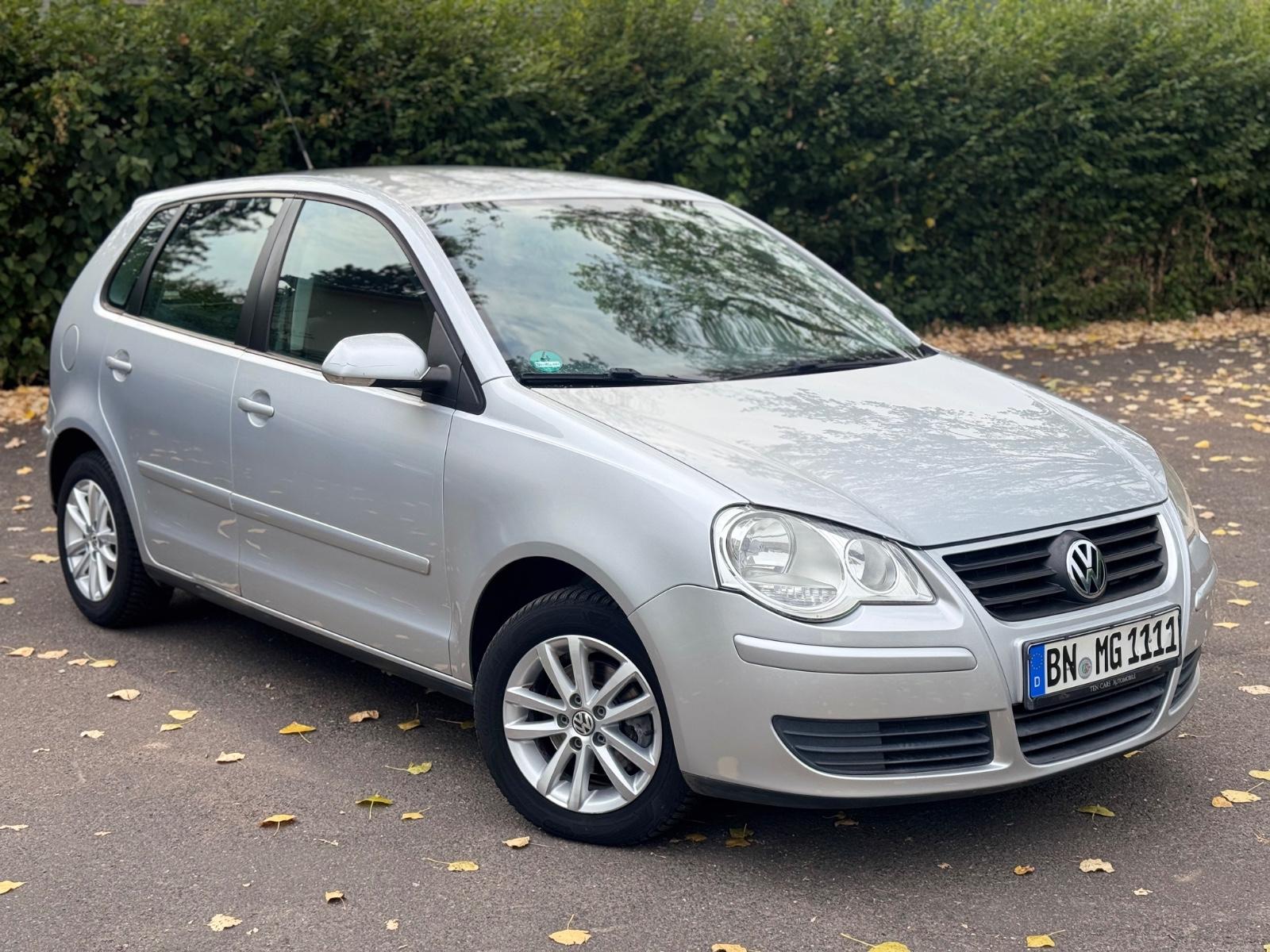 Volkswagen Polo IV United *TÜV NEU*