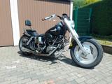Harley-Davidson FXWG - HARLEY-DAVIDSON FXWG