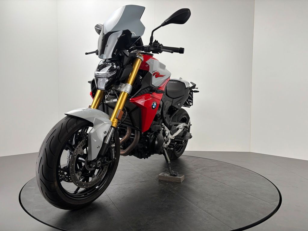 Fahrzeugabbildung BMW F900 R A2 *VIEL AUSSTATTUNG *SCHECKHEFT *SERVICE