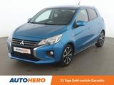 Mitsubishi Space Star 1.2 Intro Edition+ Aut.*NAVI*PDC*SHZ* - Mitsubishi Gebrauchtwagen in Nürnberg