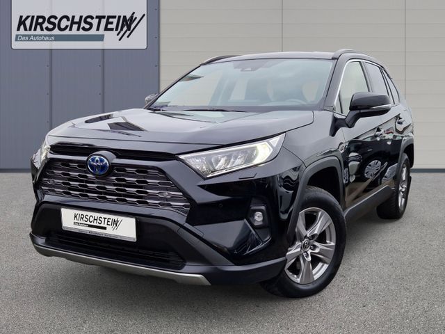 Toyota RAV 4 Hybrid 4x4 Comfort 2.5 VVT-i Kamera PDC