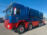 Mercedes-Benz Actros 4151 8x8 V8 Hvidtved Larsen RECycler 410 - 4x4 Actros