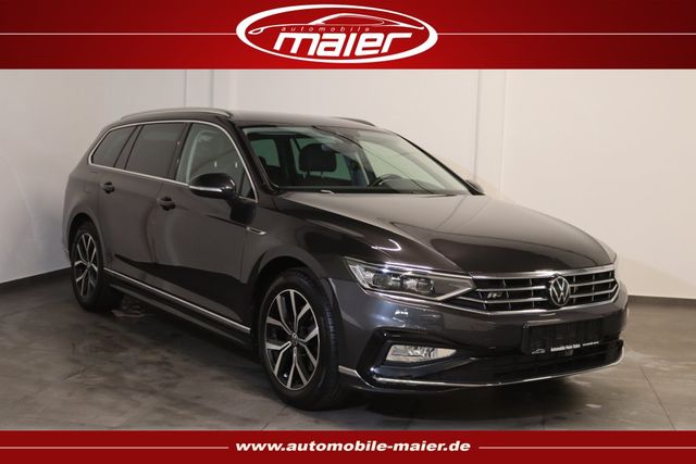 Volkswagen Passat Var. 2.0 TDI DSG R Line-Navi-IQ-KAM-ACC-