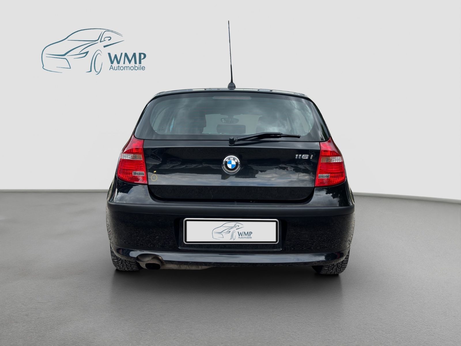 Fahrzeugabbildung BMW 116i Lim. /Klimaanlage/Sitzhz./AUX