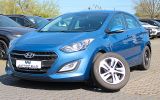 Hyundai i30 1.4 YES!/VOLL SHEFT/NAVI/PDC/TEMP/RCAM/BT/ - Hyundai in Mannheim