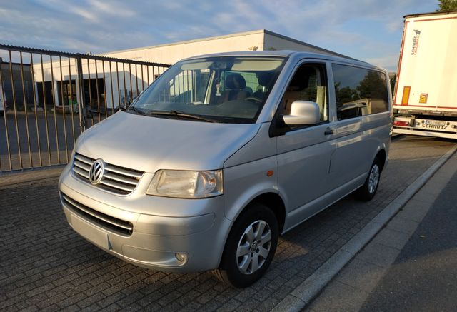 Volkswagen T5 Transporter, 2.5TDI, Holland Doka ,5 sitze