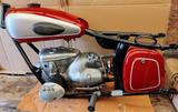 Mz IFA BK 350 - MZ BK 350