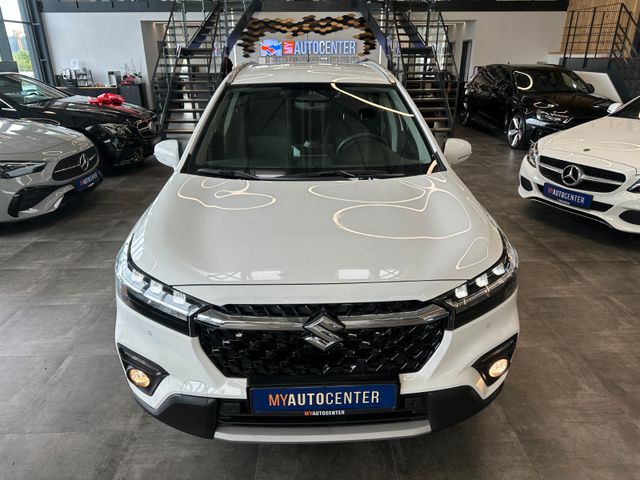 Suzuki (SX4) S-Cross *Navi*Schiebedach*Sitzh*