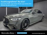 Mercedes-Benz S 63 E Performance lang AMG+HUD+PANO+BURMEST+360 - Mercedes-Benz S 63 AMG Gebrauchtwagen