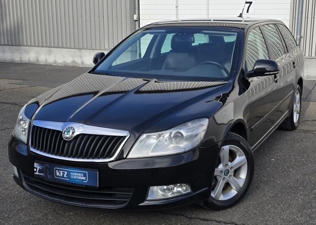 Skoda Octavia Combi Elegance