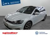 Volkswagen Golf VII R-Line 1.4TSI DSG/ Navi, Pano, LED, RFK - mit Benzin-Antrieb: Silber, Schiebedach, Limousine