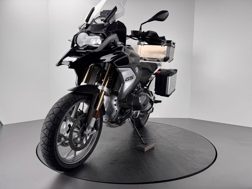 Fahrzeugabbildung BMW R 1250 GS *3 KOFFER *TOP-ZUSTAND