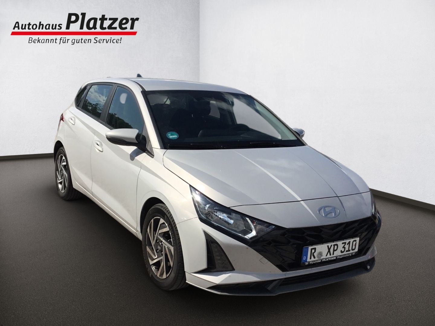 Hyundai i20 – Bild 15