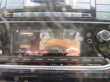 Fahrzeugabbildung Volkswagen move-up! KAMERA PDC GRA TELVOR. 1.Hd