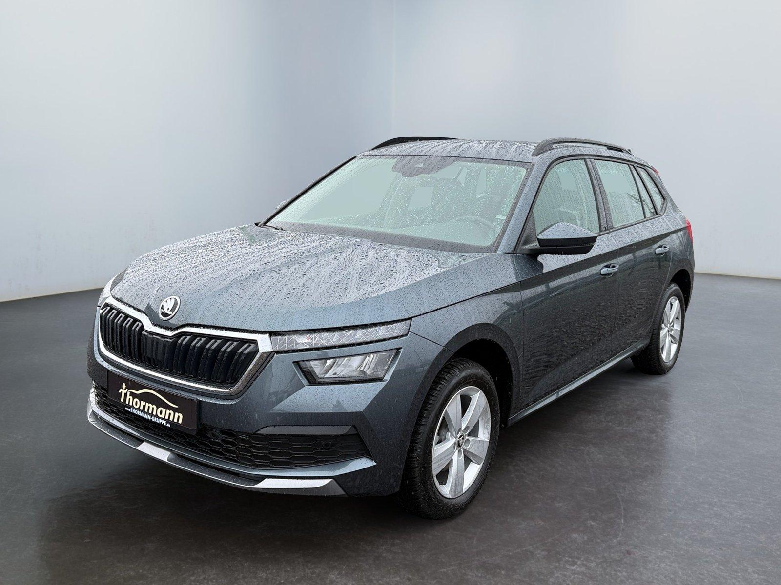 Skoda Kamiq 1.0 TSI Sitzheizung,Parksensoren,LaneAssis