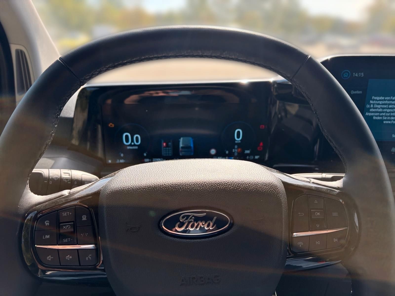 Ford Tourneo Custom - Bild 8