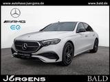 Mercedes-Benz E 200 AMG-Sport/Super/Pano/Night/Totw/Distr/19' - Mercedes-Benz E 200 in Dortmund